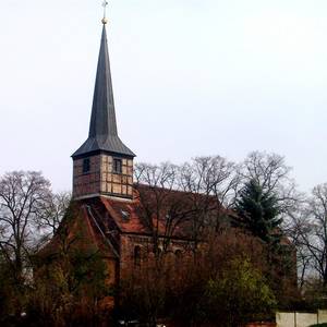 Parish church, Jerichow